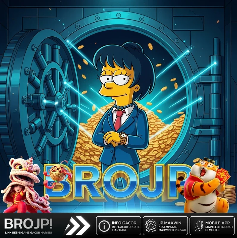 BROJP 🔐 Link Resmi Anti-Blokir Gampang Menang Resmi — LINK ALTERNATIF JACKPOT