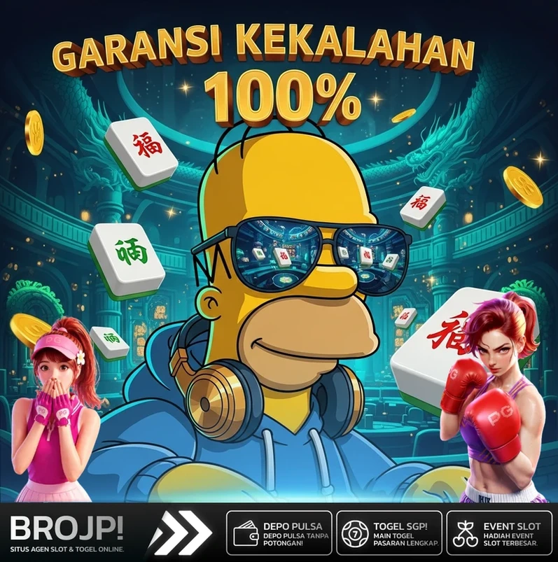 BROJP | Portal Login Resmi Anti-Blokir Gacor Indonesia — akses resmi aman
