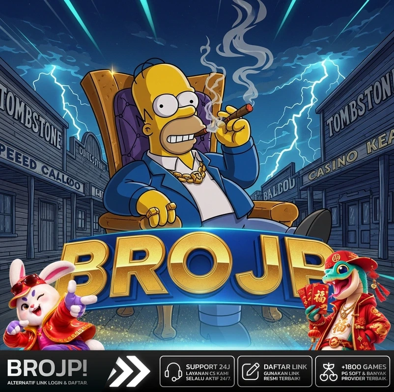 BROJP 🔥 Bandar Anti Rungkad Gampang Menang Resmi — POLA GACOR RESMI 2026