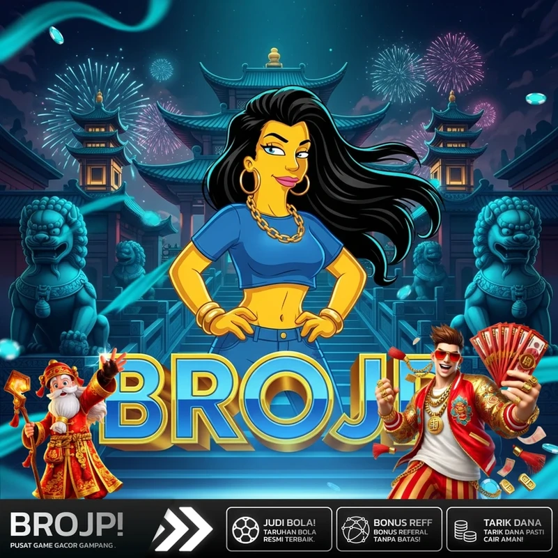 BROJP ⚡ Link Resmi Terbaru Bonus New Member Indonesia — LINK RESMI