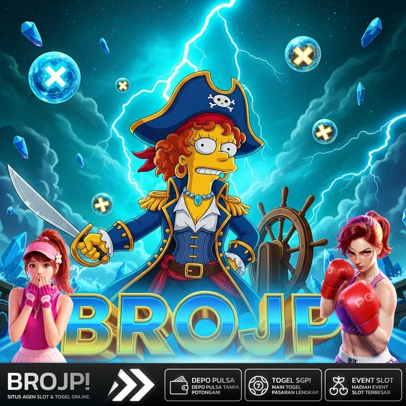 BROJP | Link Anti Blokir Auto Login Tercepat Terpercaya 2026 — link anti nawala gacor resmi 2026