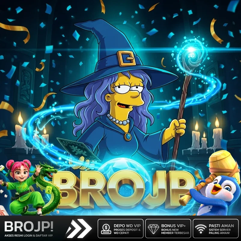 BROJP ✅ Link Anti Blokir Auto Login Tercepat Terupdate — daftar server thailand pilihan