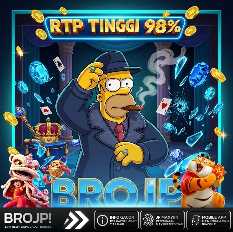 BROJP ✅ Link Anti Blokir Auto Login Tercepat Terupdate — AUTO LOGIN VIP