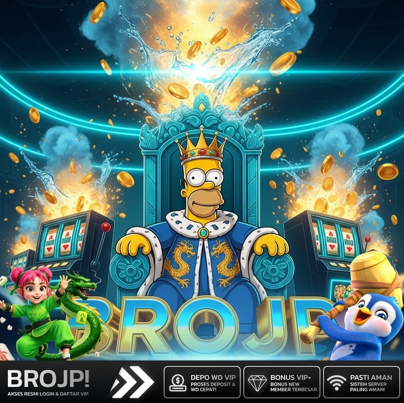 BROJP - Link Resmi Anti-Blokir Gampang Menang — LINK ALTERNATIF AMAN TERUPDATE
