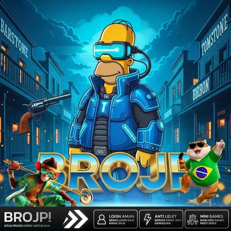 BROJP - Link Resmi Terbaru Bonus New Member — link resmi gacor pilihan