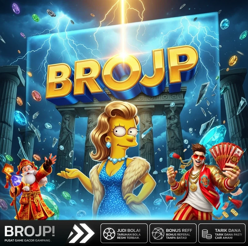 BROJP ✅ Portal Jam Gacor Tertinggi Terupdate — JAM HOKI TERBAIK TERUPDATE