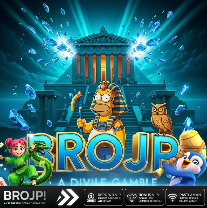 BROJP ⚡ Akses Login Aman Tanpa Blokir 2026 Hari Ini — login maxwin pilihan