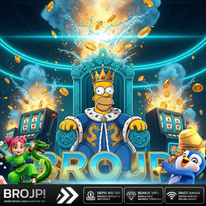 BROJP ✅ Portal Daftar & Login Situs Resmi — auto login maxwin terupdate