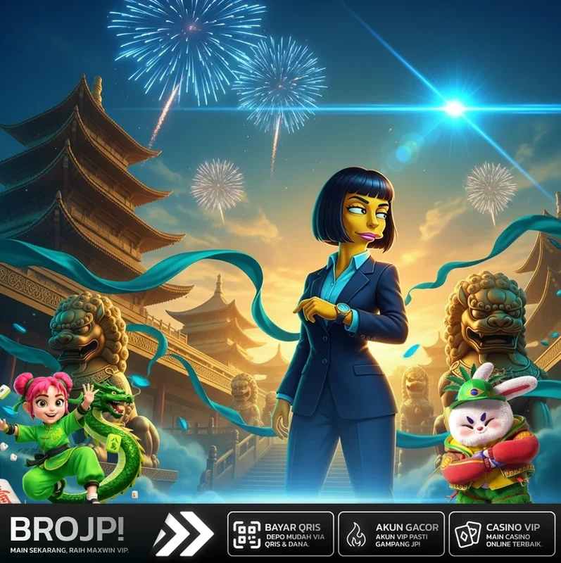 BROJP : Portal Login Resmi Anti-Blokir Gacor Terupdate — anti blokir terbaru pilihan