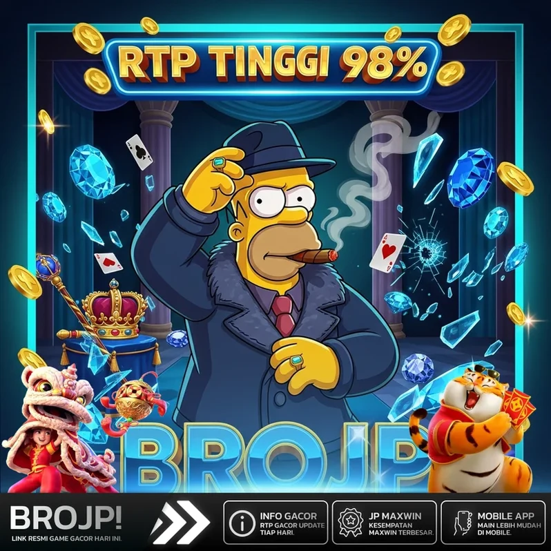 BROJP : Portal Login Resmi Anti-Blokir Gacor Terupdate — akses resmi anti blokir pilihan
