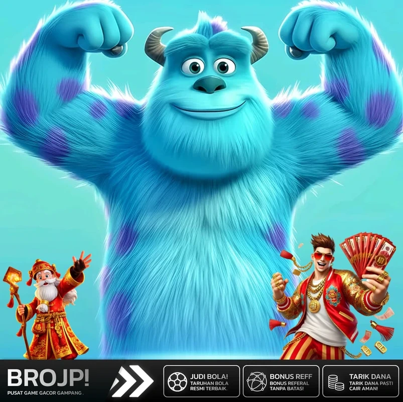 BROJP : Portal Login Resmi Anti-Blokir Gacor Terupdate — login cepat jackpot