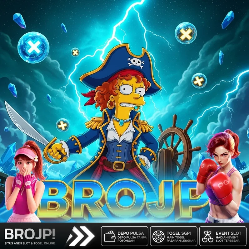 BROJP - Login Alternatif Aman Anti Internet Positif Terpercaya 2026 — DAFTAR AKUN TERPERCAYA JACKPOT
