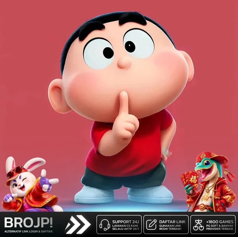 BROJP | Login & Daftar Situs Resmi Anti Blokir Hari Ini — link login anti nawala