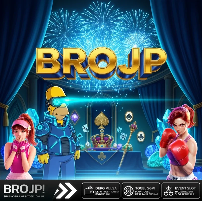 BROJP | Login & Daftar Situs Resmi Anti Blokir Hari Ini — anti blokir server thailand vip