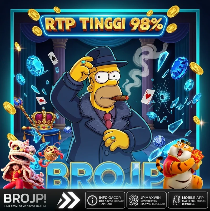 BROJP ✅ Link Login Resmi Terbaru Tanpa Blokir Terpercaya 2026 — AKSES RESMI TERPERCAYA TERUPDATE