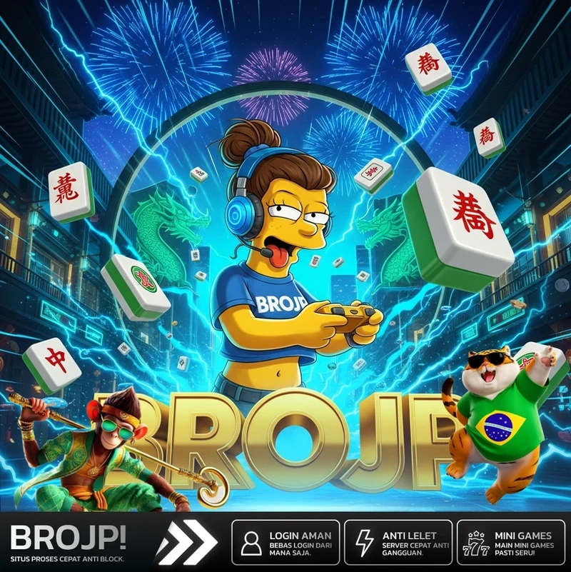 BROJP ⚡ Link Alternatif Login Daftar Anti Nawala — LINK ANTI NAWALA TERPERCAYA JACKPOT