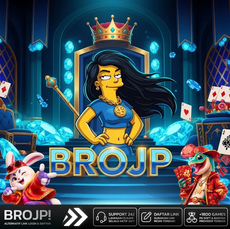 BROJP ➔ Daftar Resmi Link Aktif Anti-Blokir Terupdate — AKSES RESMI HARI INI TERUPDATE