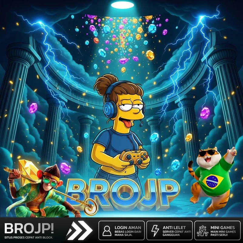 BROJP : Link Alternatif Login Daftar Anti Nawala Indonesia — LINK LOGIN ANTI BLOKIR VIP