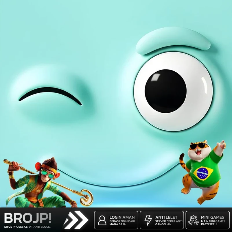 BROJP ➔ Link Resmi Anti-Blokir Gampang Menang Hari Ini — auto login