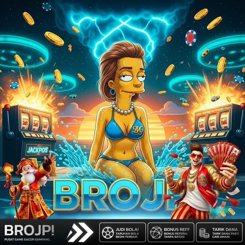 BROJP - Akses Cepat Link Login Tanpa Hambatan Hari Ini — daftar akun anti blokir vip