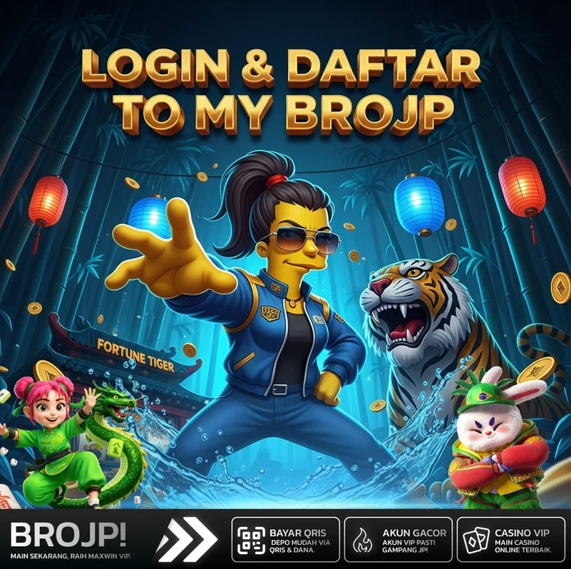 BROJP - Akses Cepat Link Login Tanpa Hambatan Hari Ini — link cadangan anti nawala terupdate