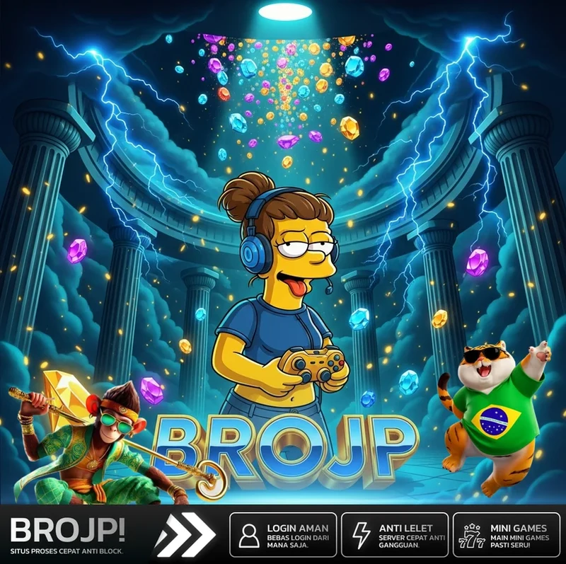 BROJP ➔ Akses Login Aman Tanpa Blokir 2026 Terupdate — DAFTAR GACOR JACKPOT