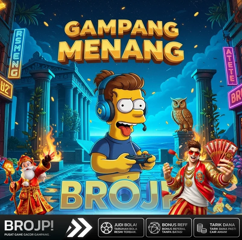 BROJP ➔ Akses Login Aman Tanpa Blokir 2026 Terupdate — auto login gacor terupdate