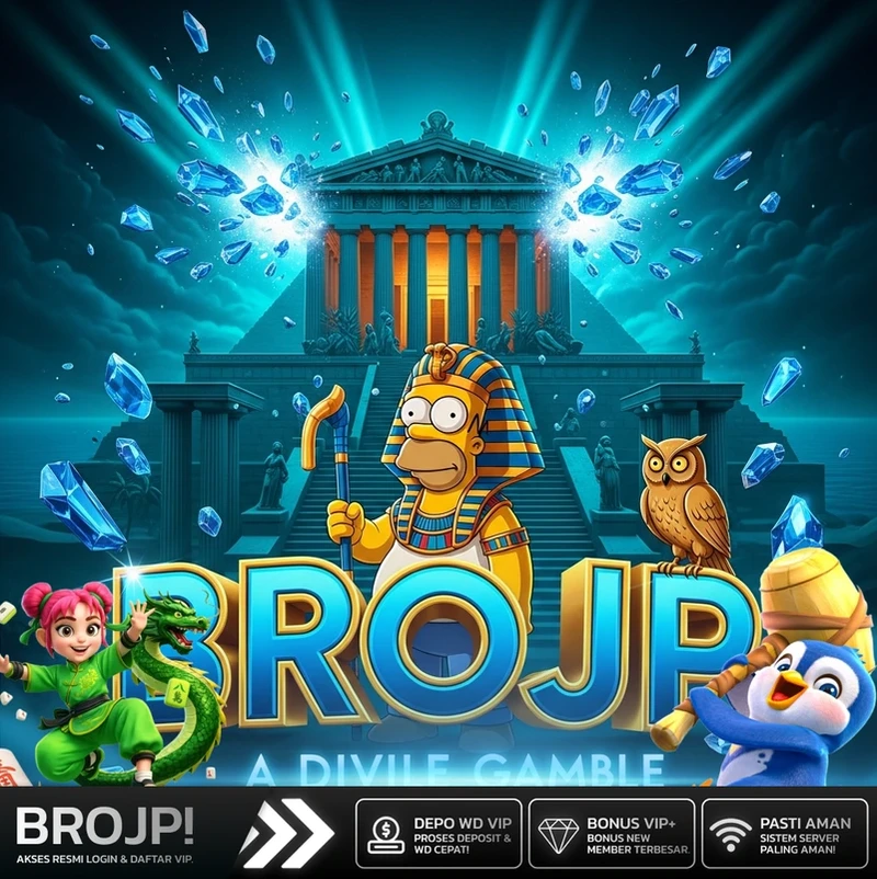 BROJP ⚡ Akses Cepat Link Login Tanpa Hambatan Terpercaya 2026 — DAFTAR AMAN