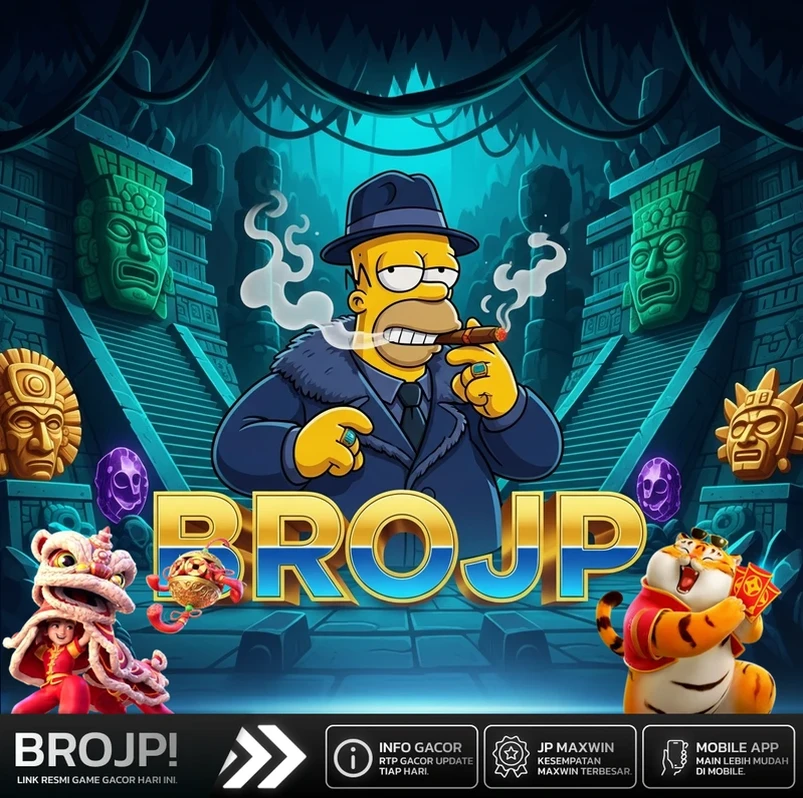 BROJP | Daftar Resmi Link Aktif Anti-Blokir — link alternatif resmi jackpot