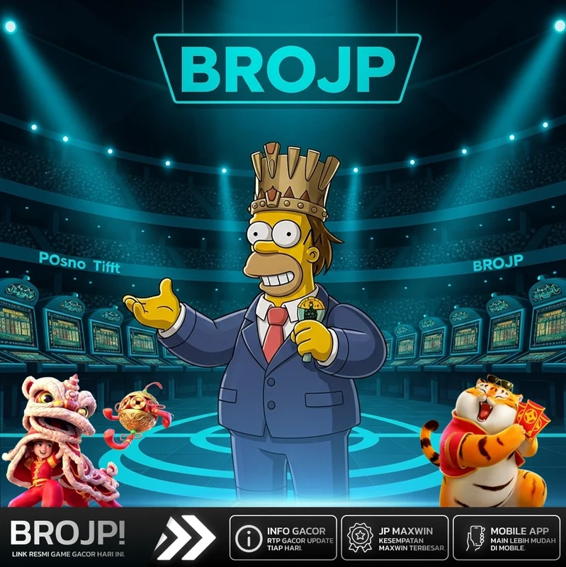 BROJP ✅ Link Alternatif Terpercaya WD Tercepat Terpercaya 2026 — akses resmi terbaru terupdate