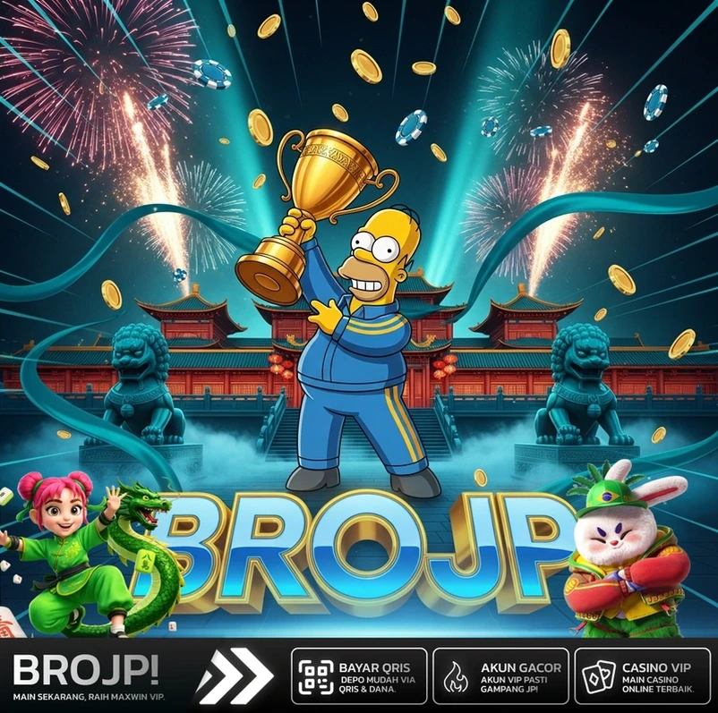 BROJP - Akses Login Aman Tanpa Blokir 2026 Resmi — anti blokir resmi