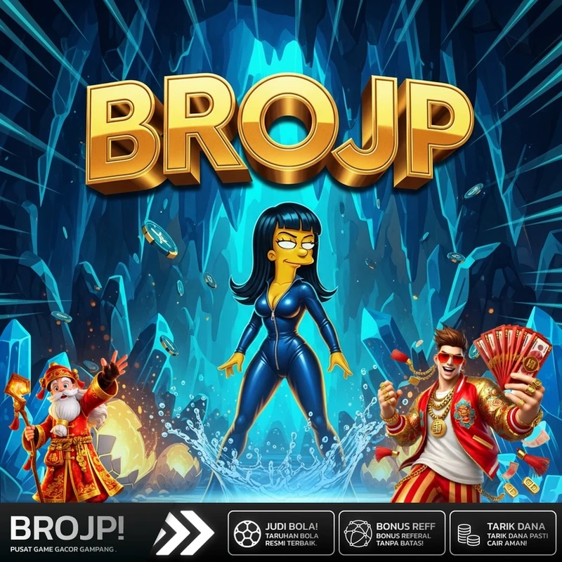 BROJP ➔ Daftar & Login Link Resmi Server Thailand Resmi — auto login aman