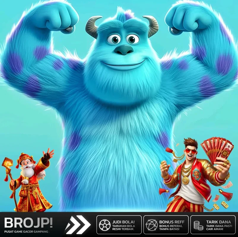 BROJP : Link Alternatif Resmi Anti-Blokir Terupdate Hari Ini — link cadangan anti blokir terupdate