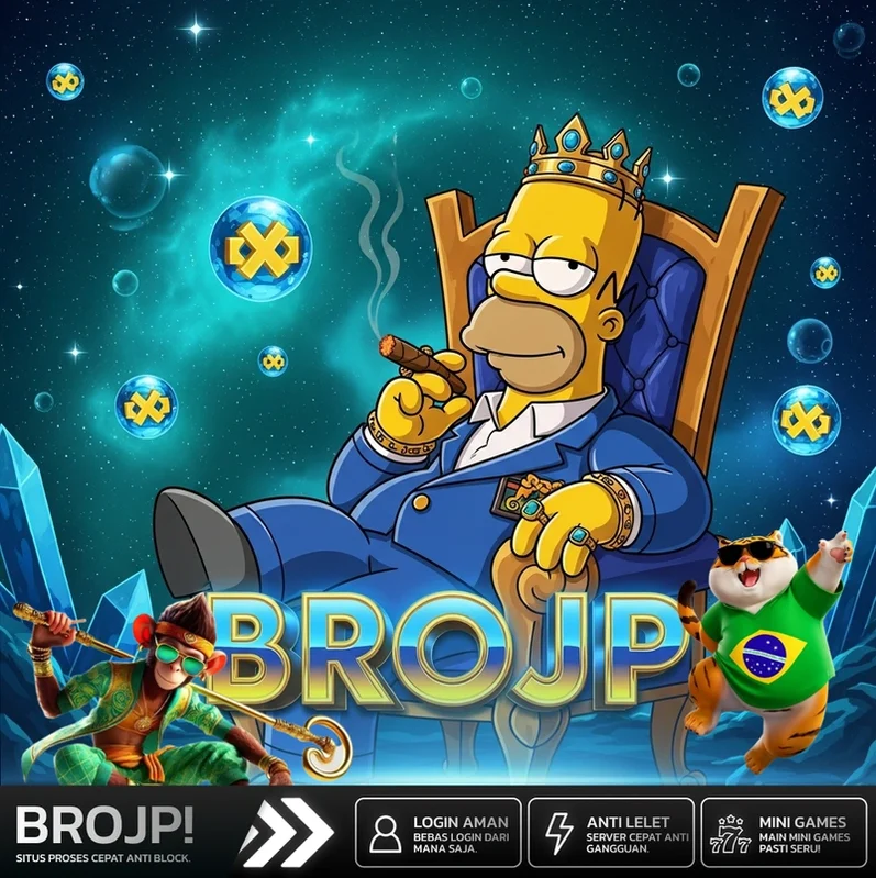 BROJP 🔐 Akses Cepat Link Login Tanpa Hambatan Terupdate — SITUS RESMI SERVER THAILAND JACKPOT