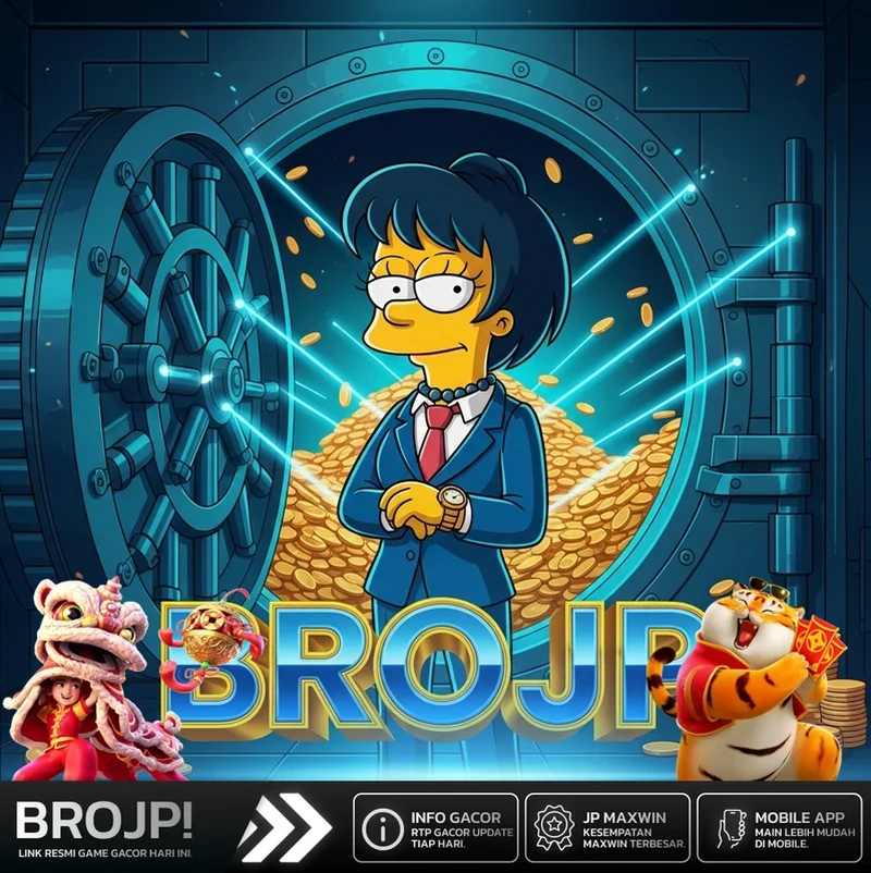 BROJP 🔐 Akses Cepat Link Login Tanpa Hambatan Terupdate — link anti nawala resmi jackpot