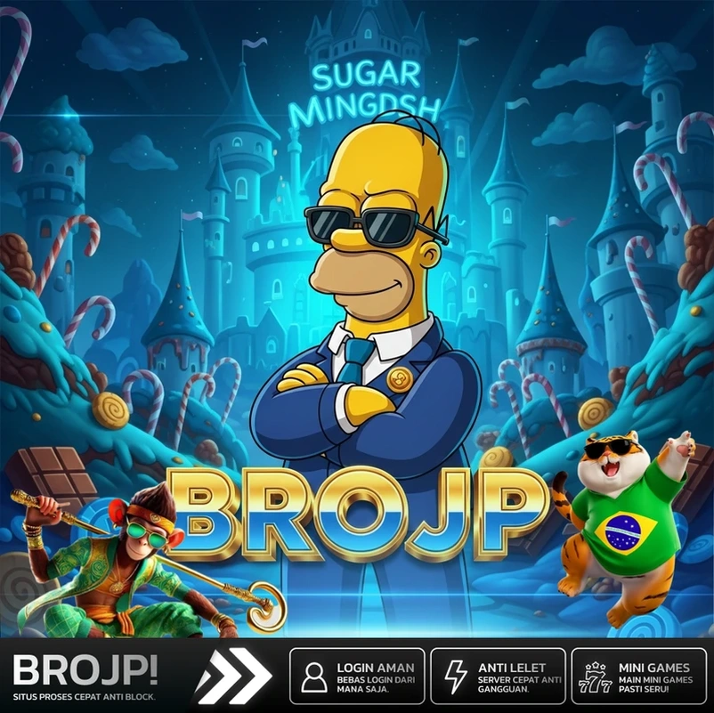BROJP - Portal Jam Gacor Tertinggi Terupdate — PROVIDER PRAGMATIC MAXWIN VIP