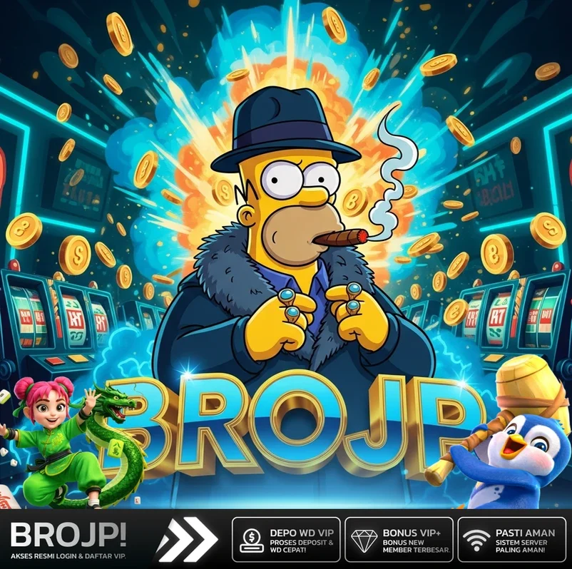 BROJP ⚡ Pusat Pola Slot Terbaru Terupdate — scatter hitam gacor jackpot