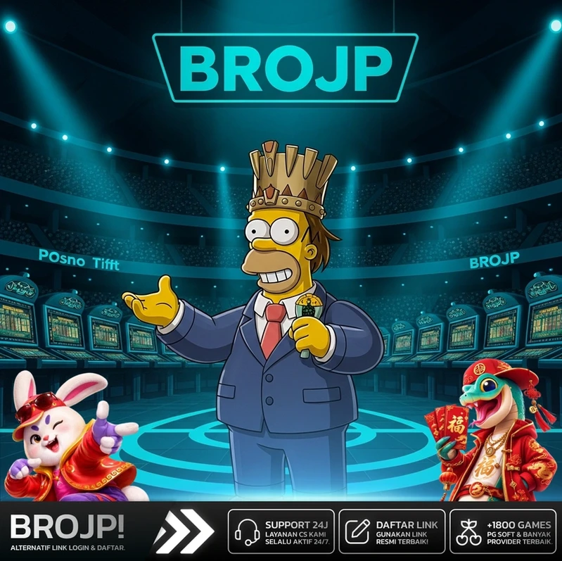 BROJP ⚡ Pusat Pola Slot Terbaru Terupdate — JAM GACOR TERPERCAYA JACKPOT