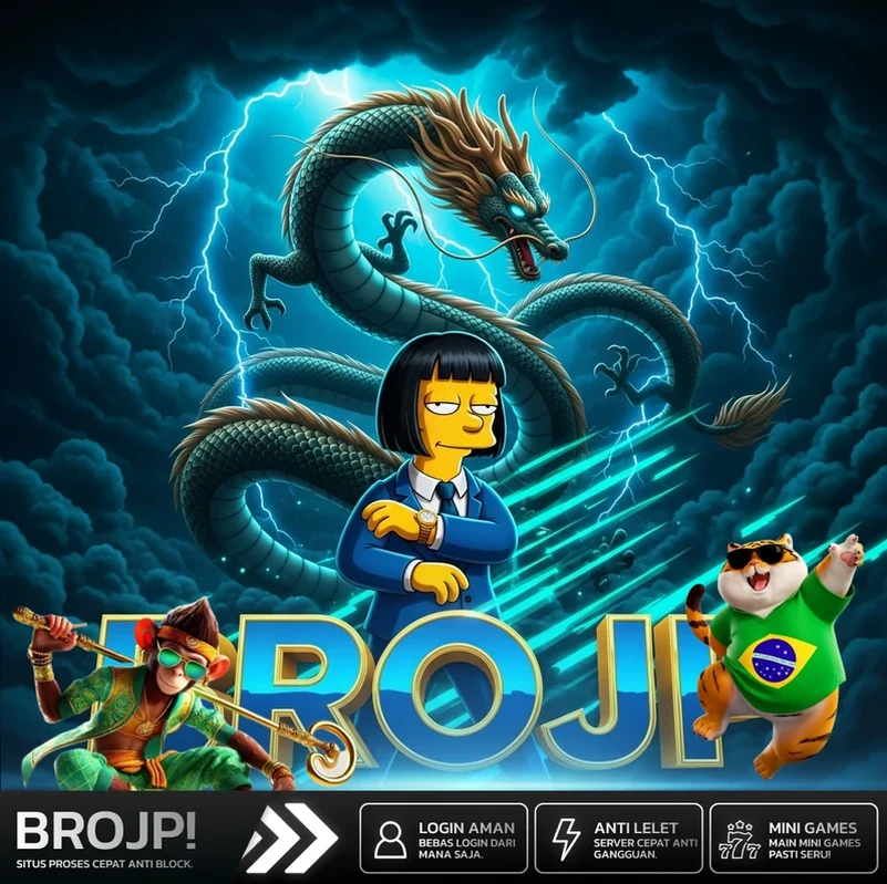 BROJP ✅ Portal Pola Maxwin Paling Dicari Resmi — provider pragmatic hari ini terupdate