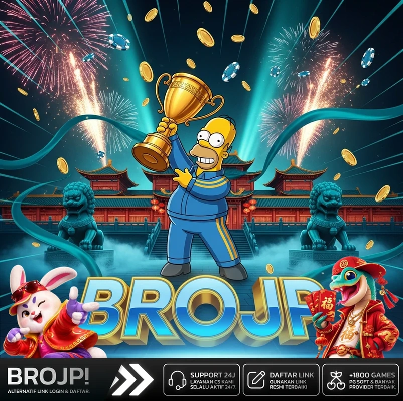 BROJP ✅ Portal Pola Maxwin Paling Dicari Resmi — POLA GACOR 2026 TERUPDATE