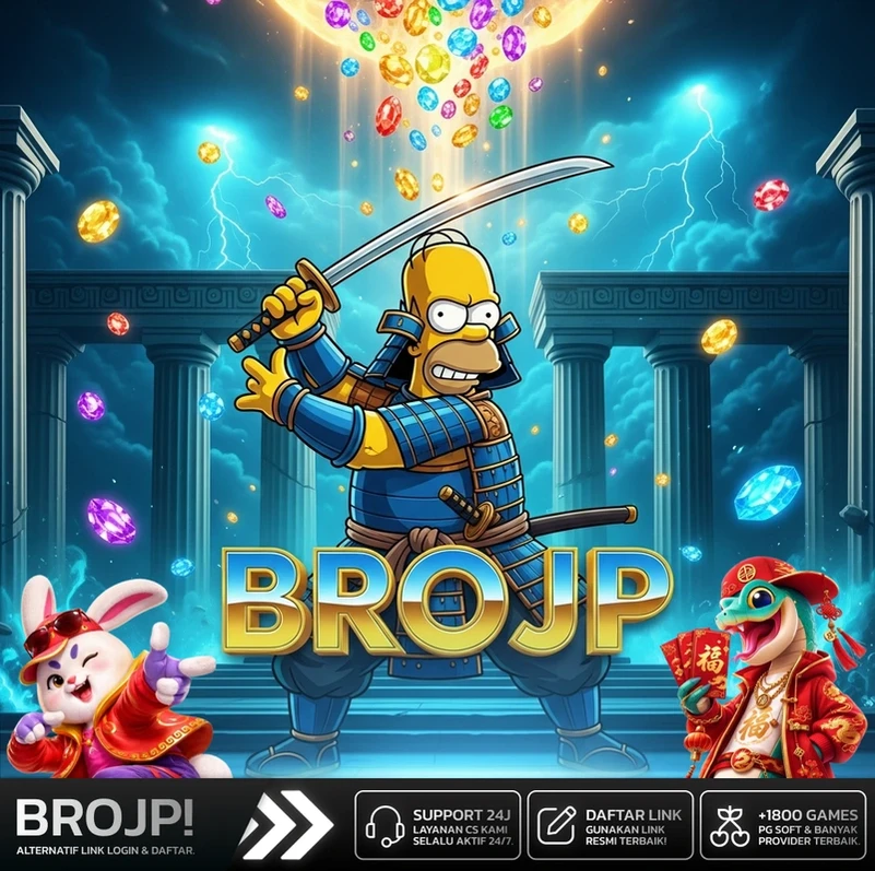 BROJP 🔐 Link Anti Blokir Auto Login Tercepat — daftar akun 2026