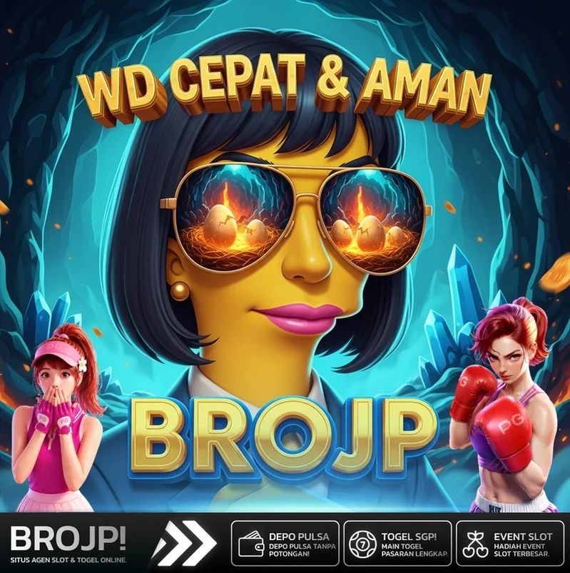 BROJP 🔐 Link Anti Blokir Auto Login Tercepat — login cepat terupdate