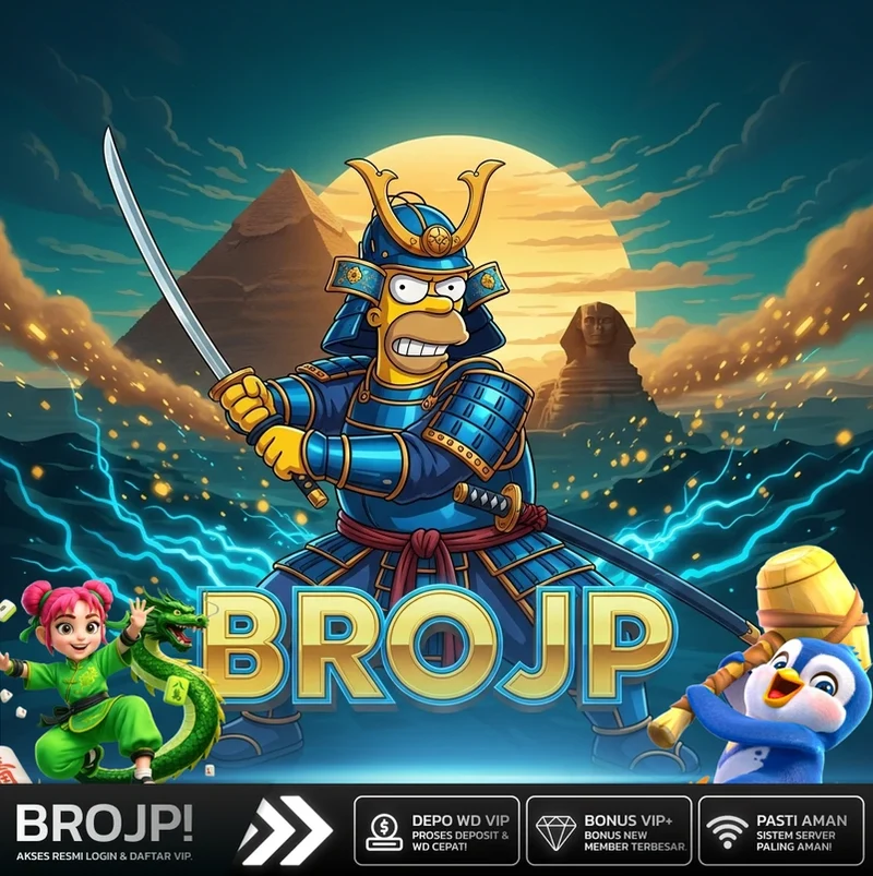 BROJP ✅ Link Alternatif Login Daftar Anti Nawala Resmi — login terbaru terupdate