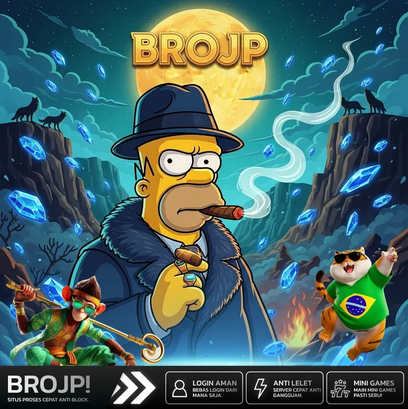 BROJP ➔ Daftar Resmi Link Aktif Anti-Blokir — link login 2026